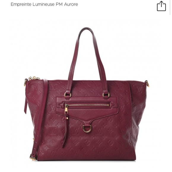 Louis Vuitton empreinte lumineuse PM - Picture 9 of 13